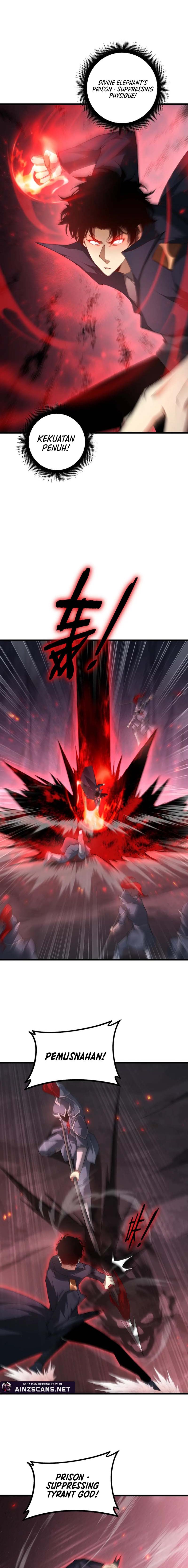 Overlord of Insects Chap 69 - Next Chap 70