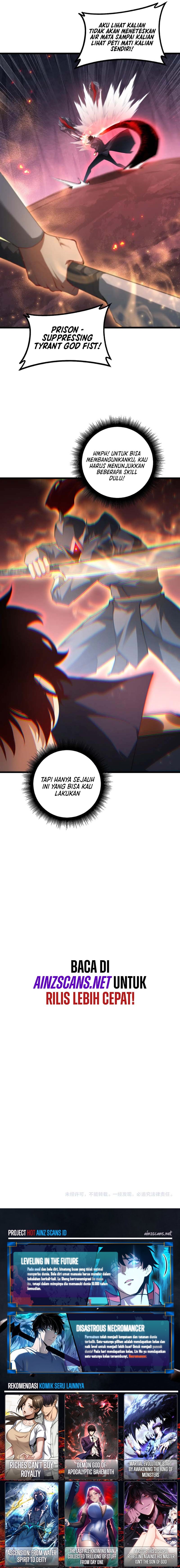 Overlord of Insects Chap 69 - Next Chap 70