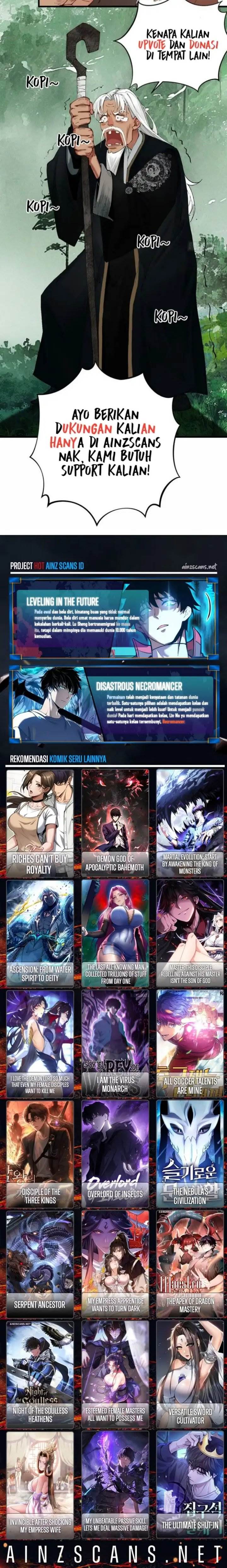 Overlord of Insects Chap 83 - Next Chap 84