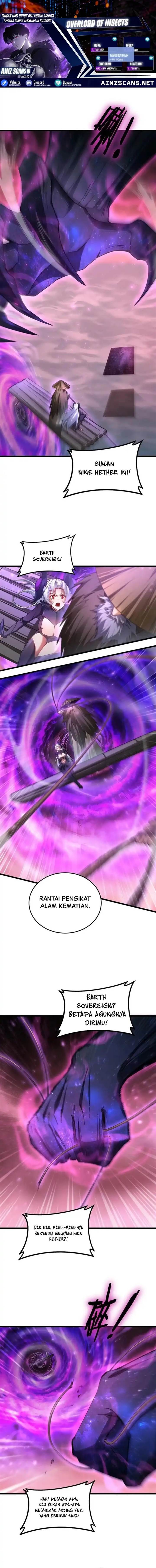 Overlord of Insects Chap 80 - Next Chap 81