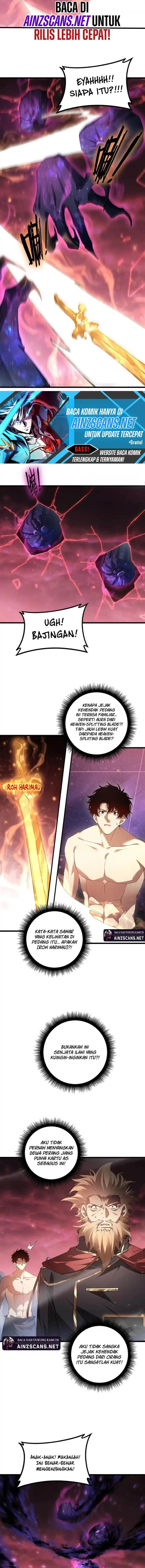 Overlord of Insects Chap 80 - Next Chap 81