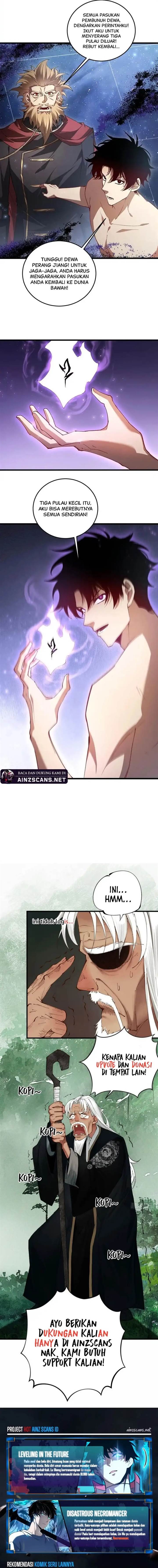 Overlord of Insects Chap 80 - Next Chap 81