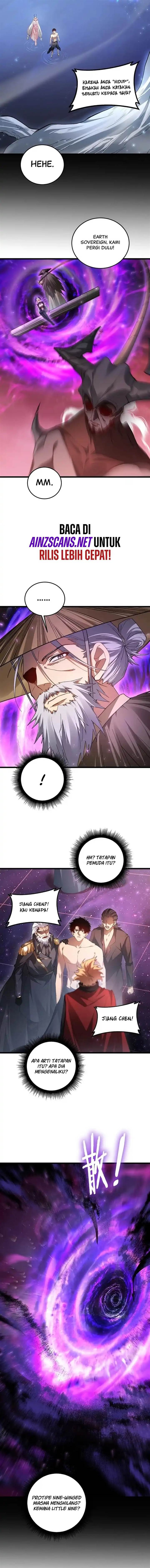 Overlord of Insects Chap 80 - Next Chap 81