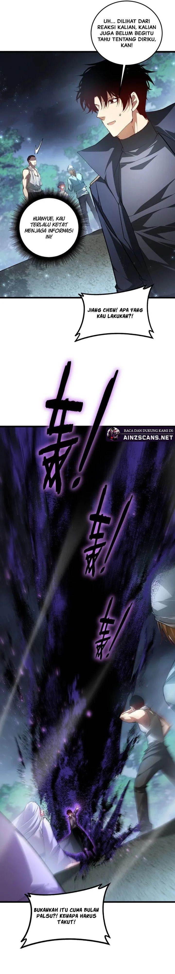 Overlord of Insects Chap 84 - Next Chap 85