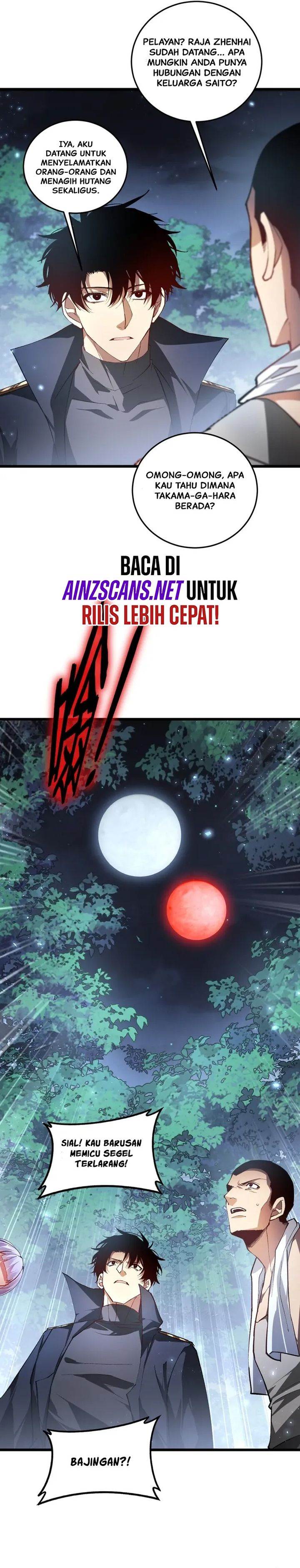 Overlord of Insects Chap 84 - Next Chap 85