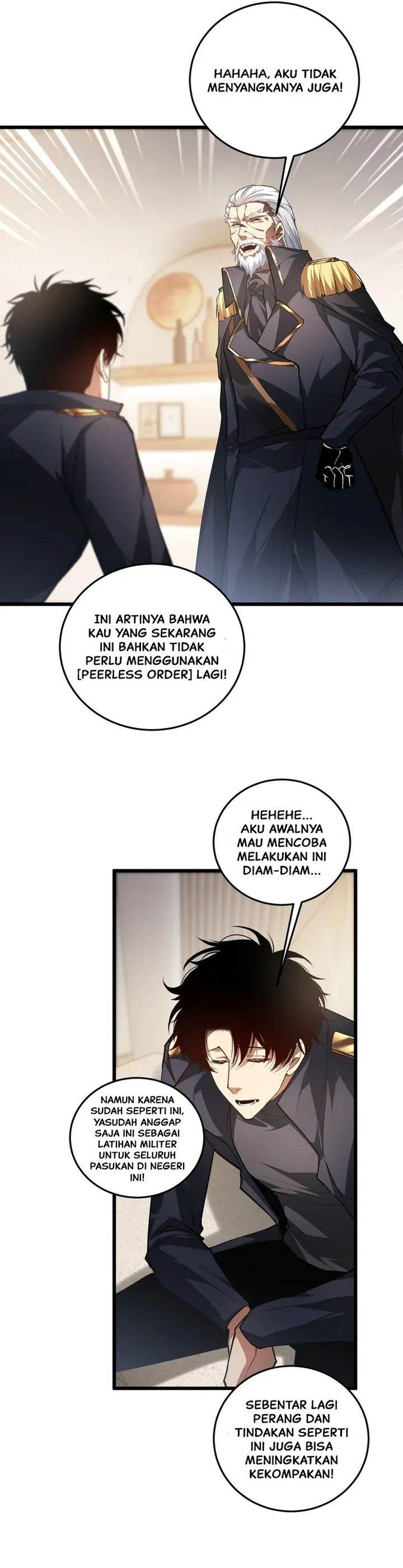 Overlord of Insects Chap 84 - Next Chap 85
