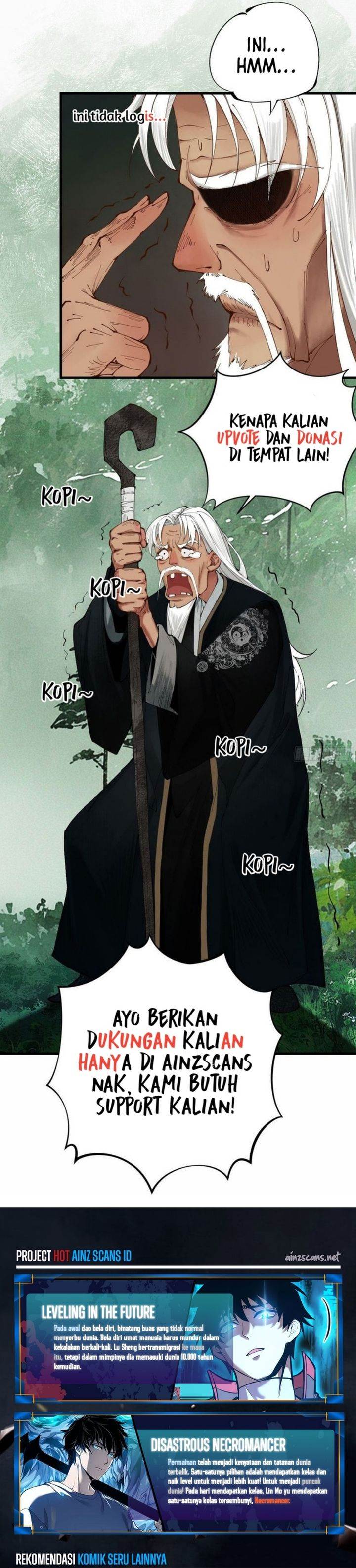 Overlord of Insects Chap 84 - Next Chap 85