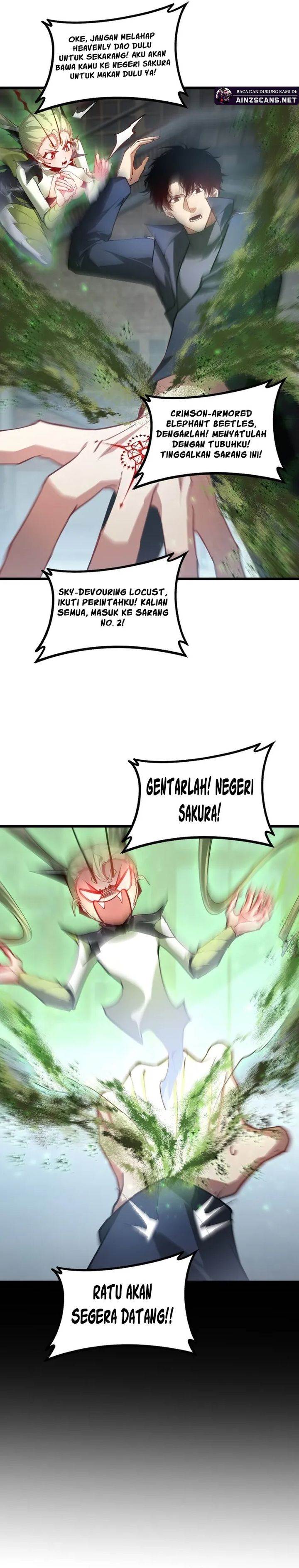 Overlord of Insects Chap 84 - Next Chap 85