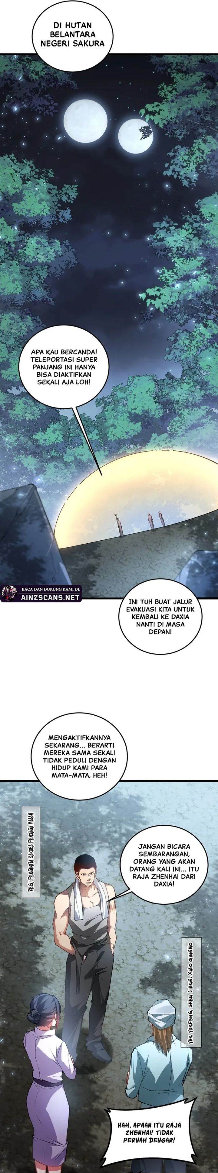 Overlord of Insects Chap 84 - Next Chap 85