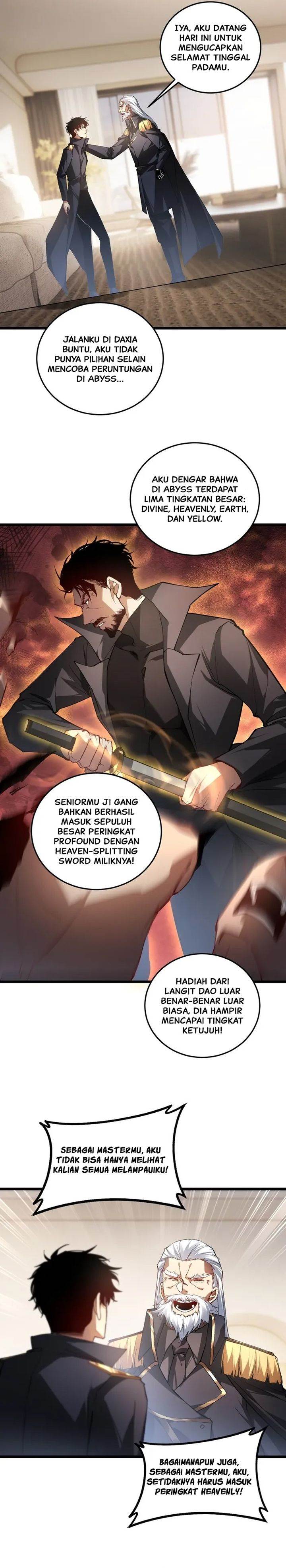 Overlord of Insects Chap 84 - Next Chap 85