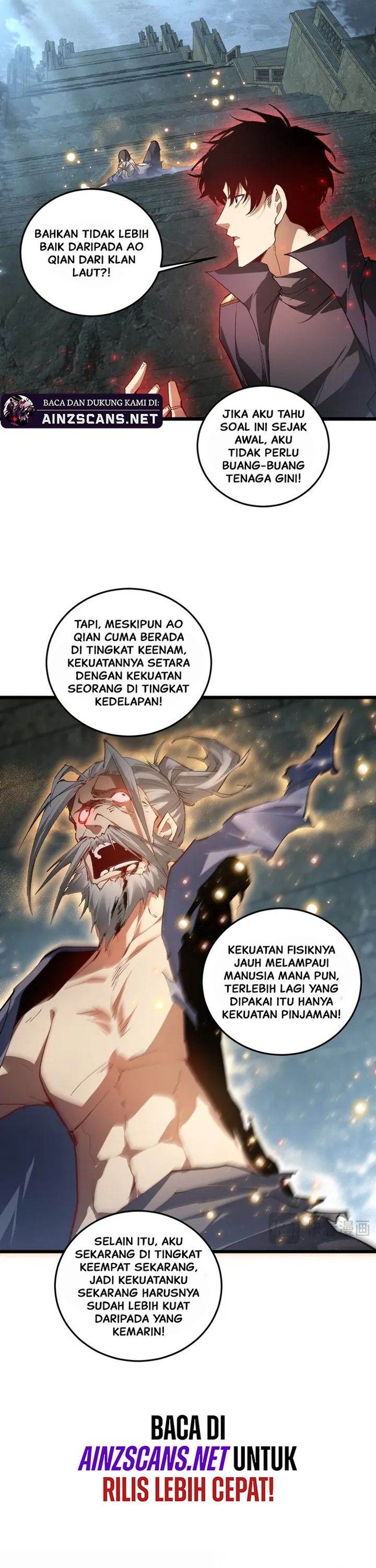 Overlord of Insects Chap 85 - Next Chap 86