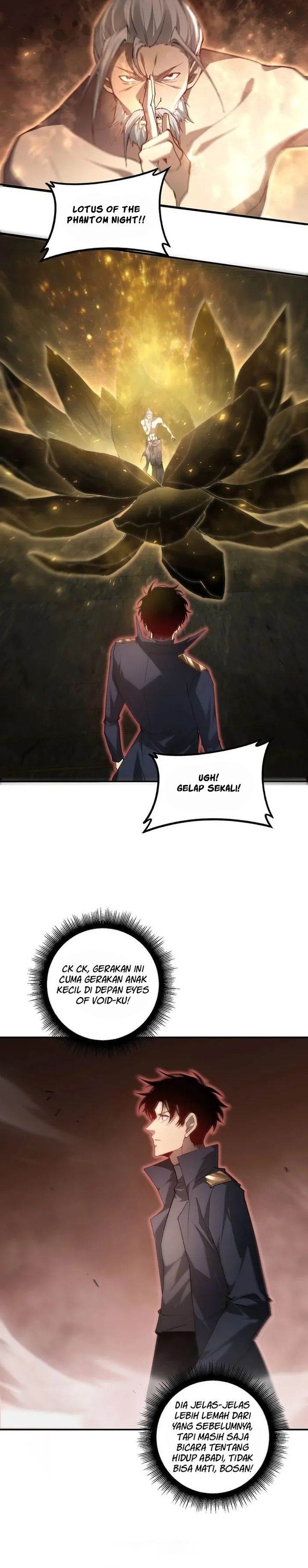 Overlord of Insects Chap 85 - Next Chap 86