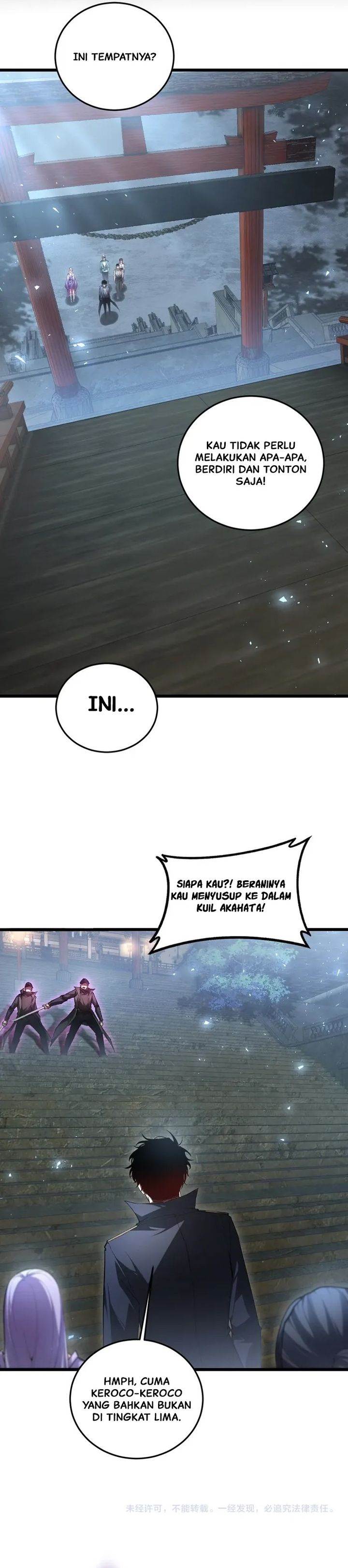 Overlord of Insects Chap 85 - Next Chap 86