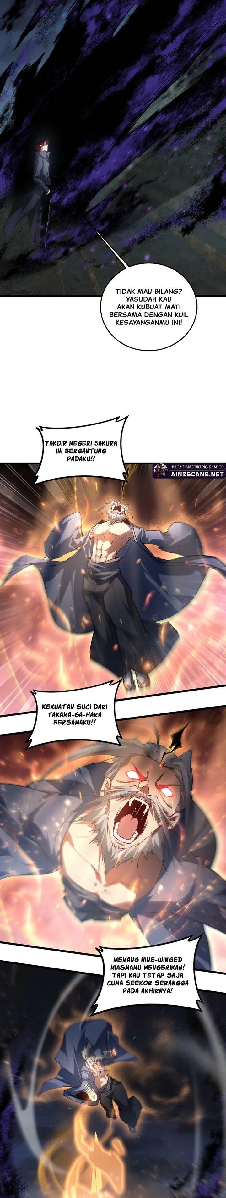Overlord of Insects Chap 85 - Next Chap 86