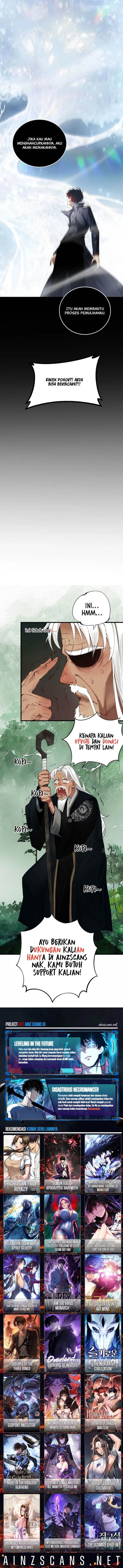 Overlord of Insects Chap 88 - Next Chap 89