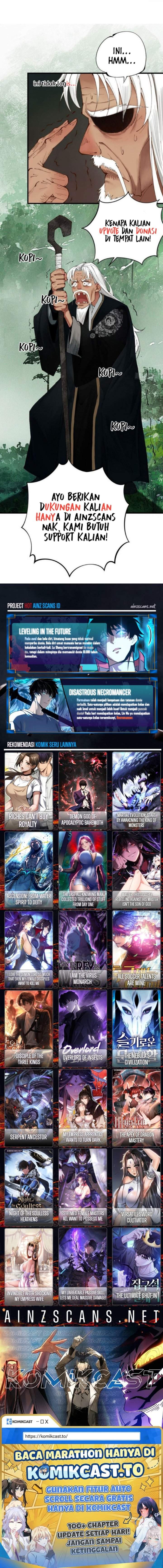 Overlord of Insects Chap 94 - Next Chap 95