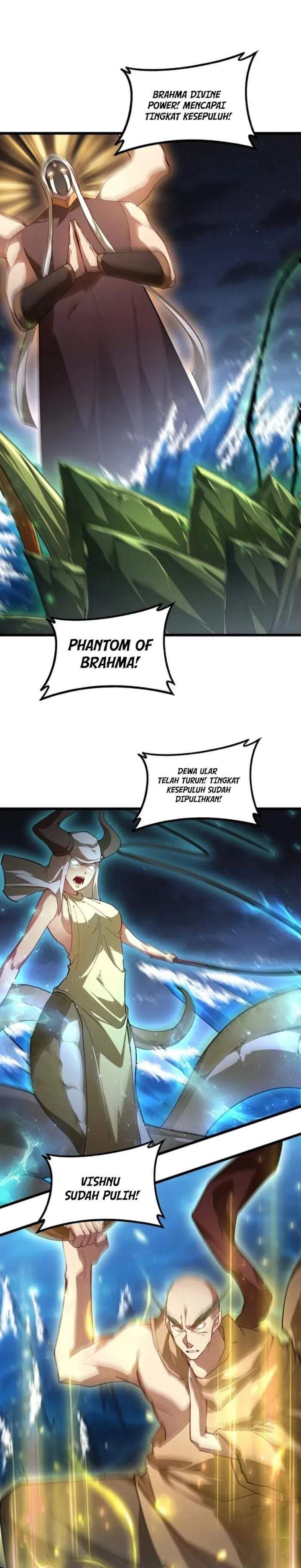 Overlord of Insects Chap 98 - Next Chap 99