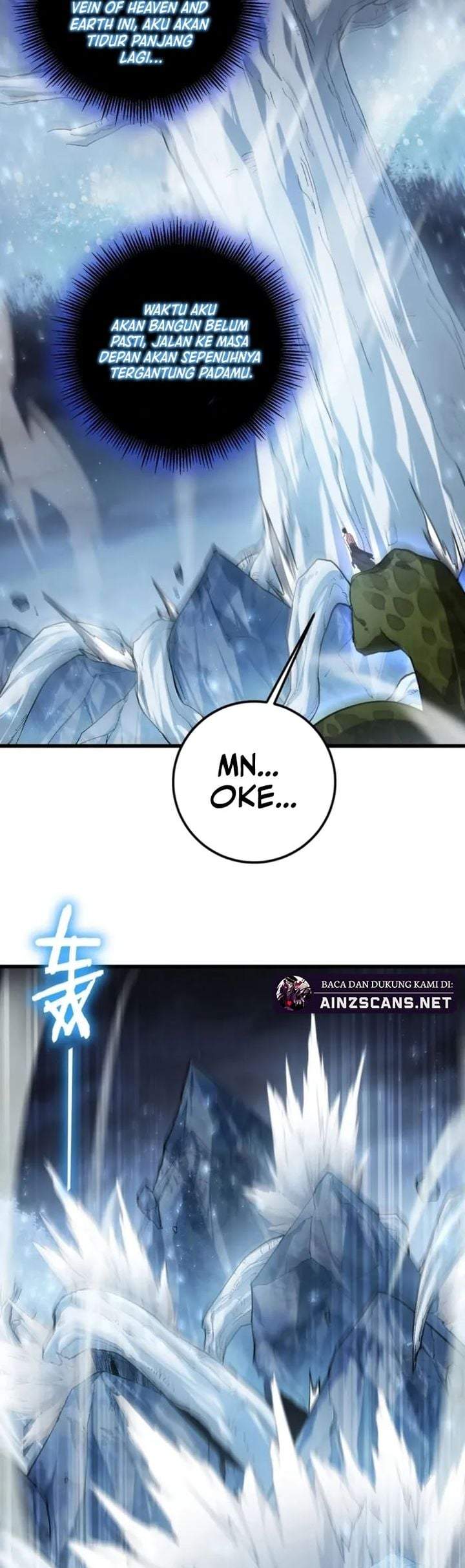 Overlord of Insects Chap 102 - Next Chap 103