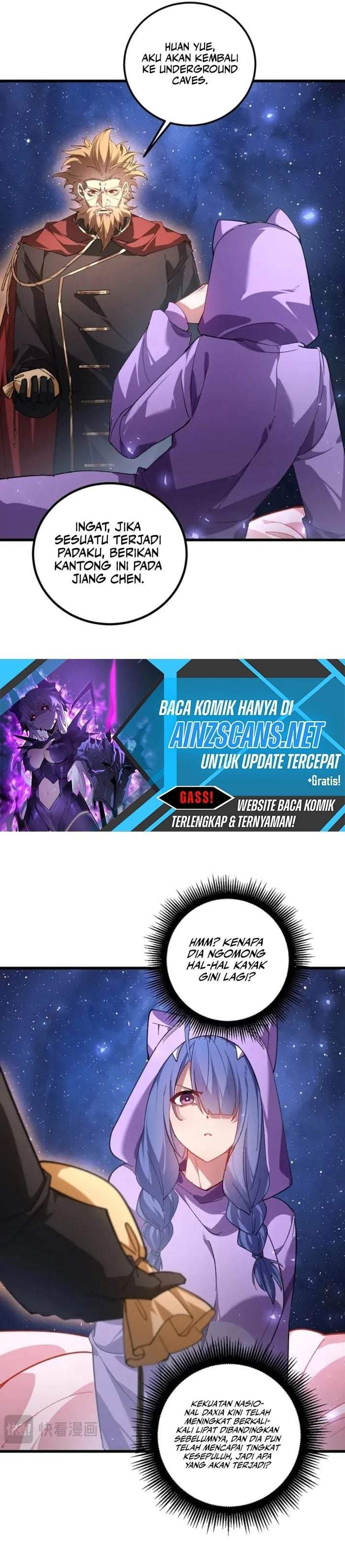 Overlord of Insects Chap 104 - Next Chap 105