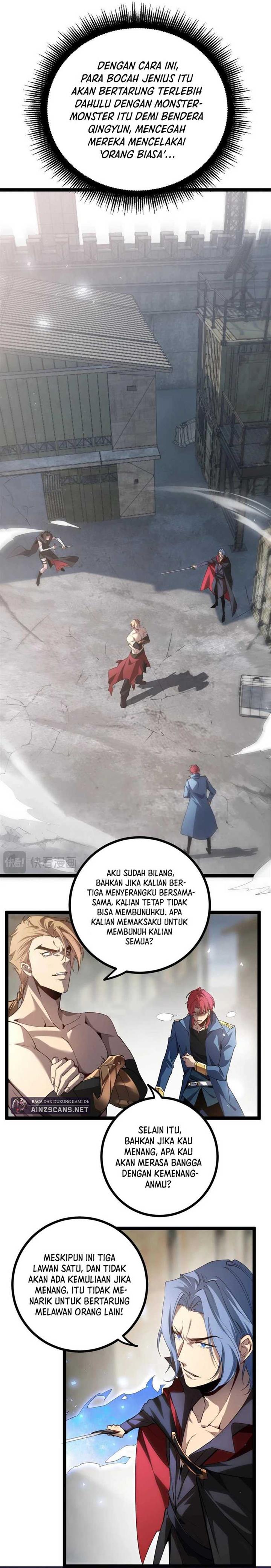 Overlord of Insects Chap 18 - Next Chap 19