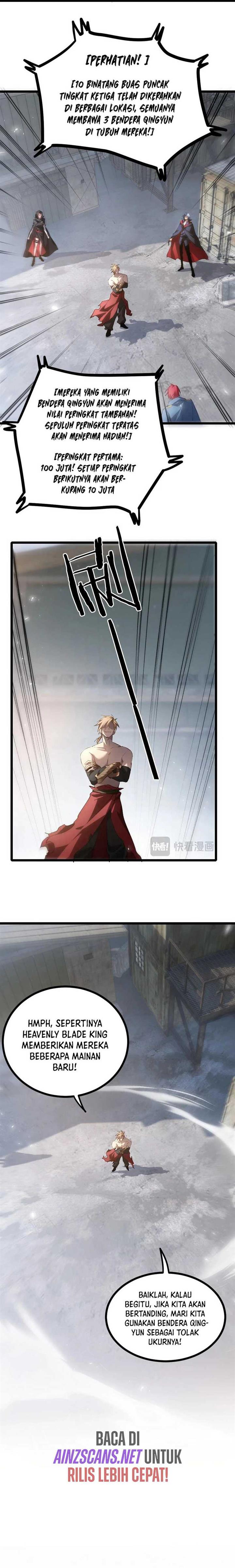 Overlord of Insects Chap 18 - Next Chap 19