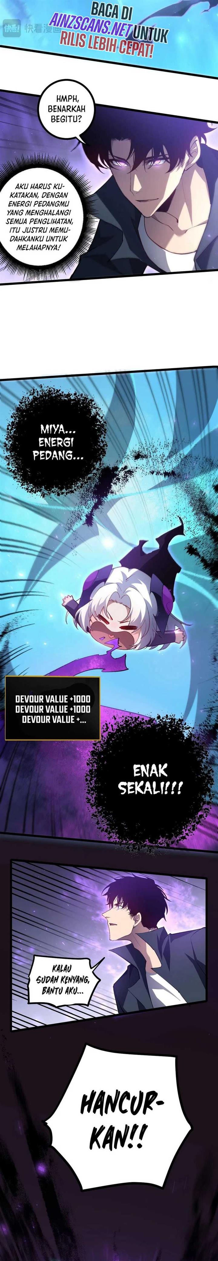 Overlord of Insects Chap 18 - Next Chap 19