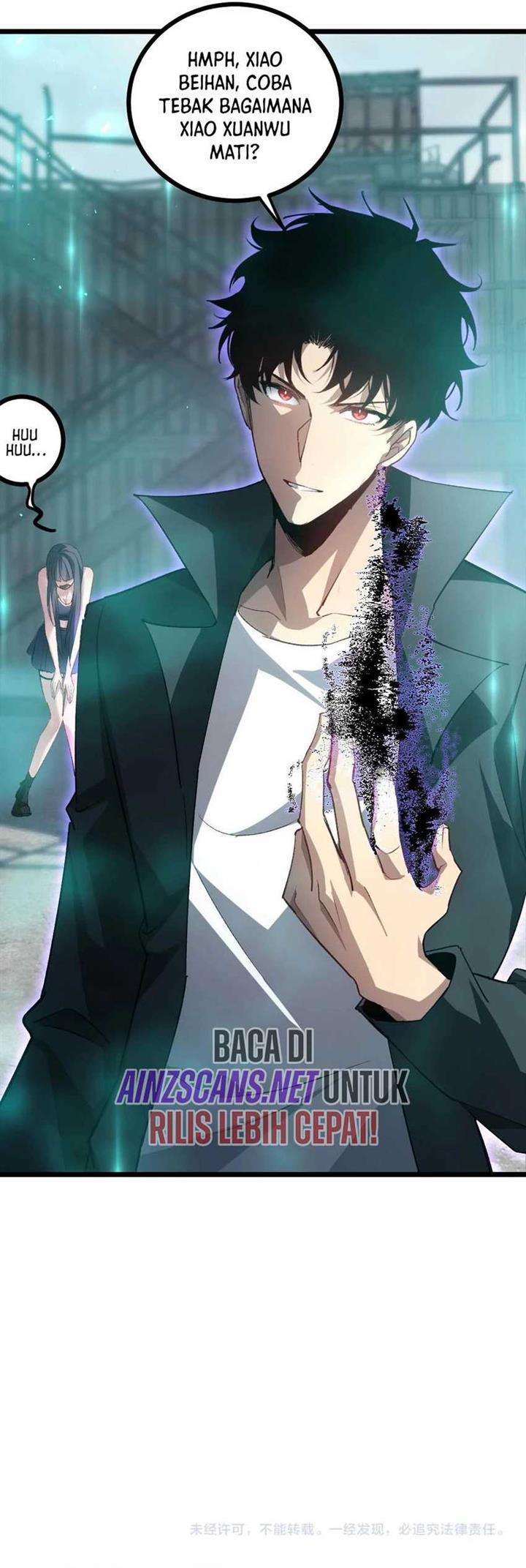 Overlord of Insects Chap 18 - Next Chap 19