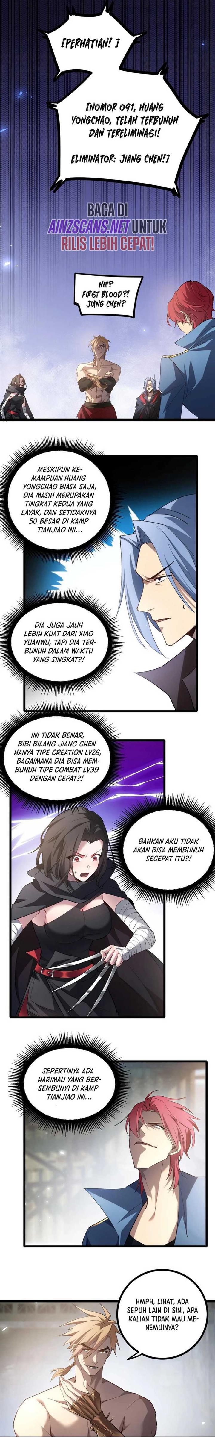 Overlord of Insects Chap 18 - Next Chap 19