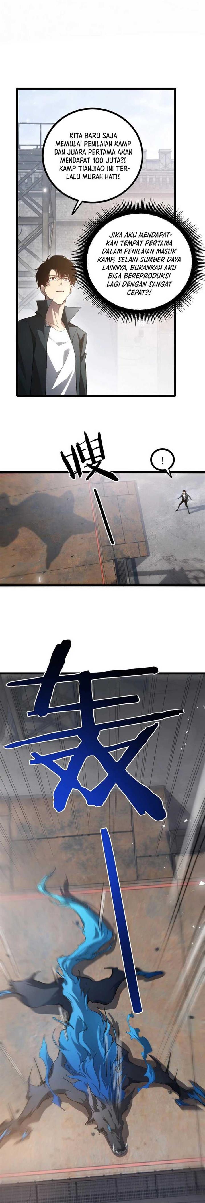 Overlord of Insects Chap 18 - Next Chap 19