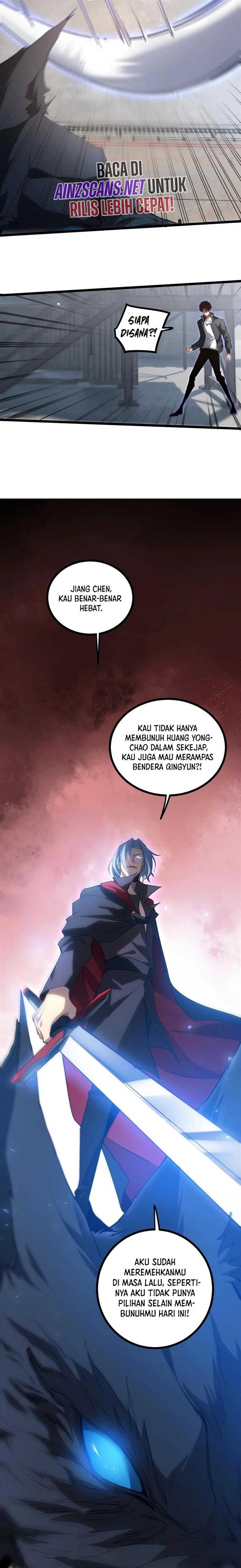 Overlord of Insects Chap 18 - Next Chap 19