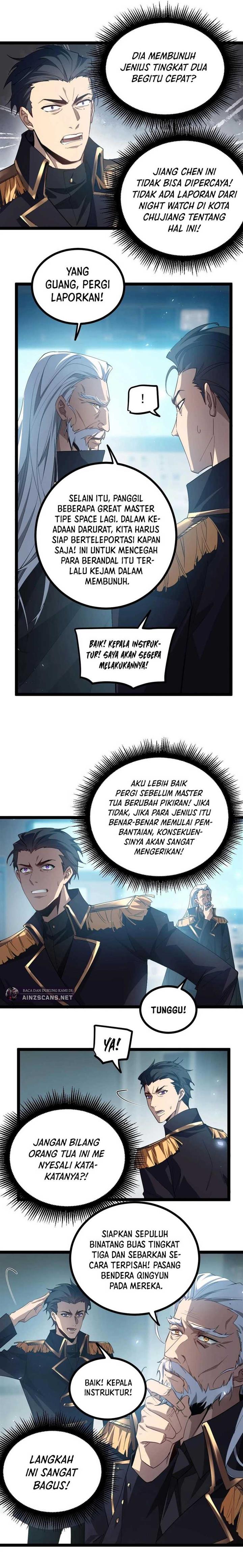 Overlord of Insects Chap 18 - Next Chap 19
