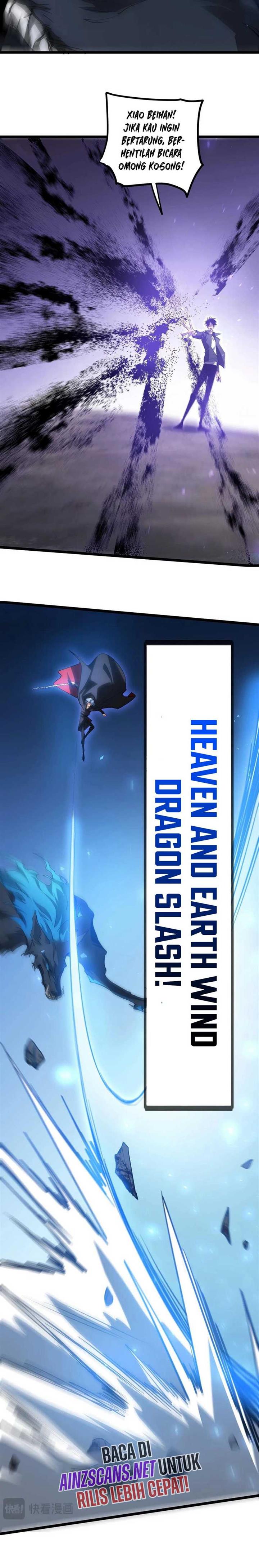 Overlord of Insects Chap 18 - Next Chap 19