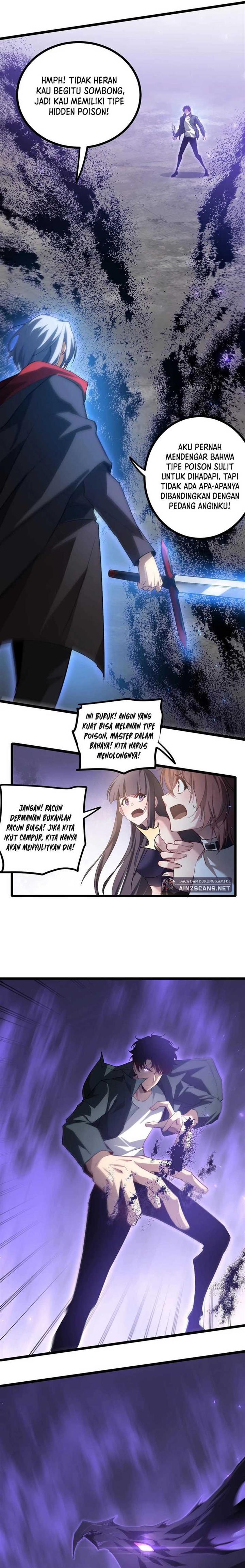 Overlord of Insects Chap 18 - Next Chap 19