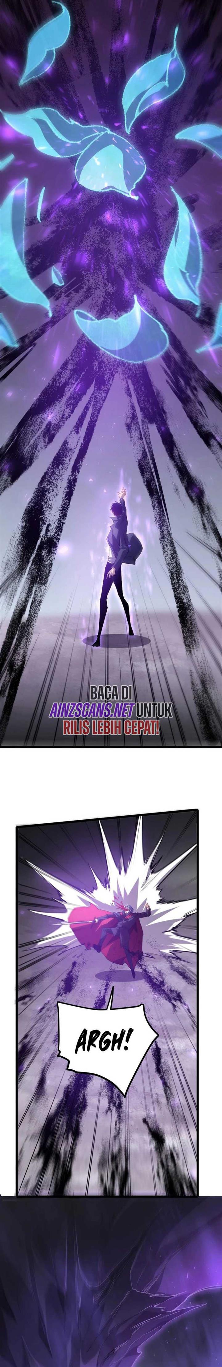 Overlord of Insects Chap 18 - Next Chap 19