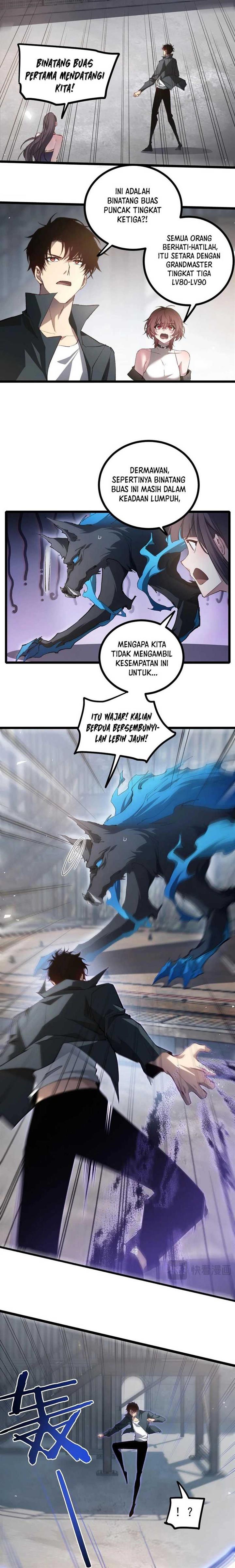 Overlord of Insects Chap 18 - Next Chap 19