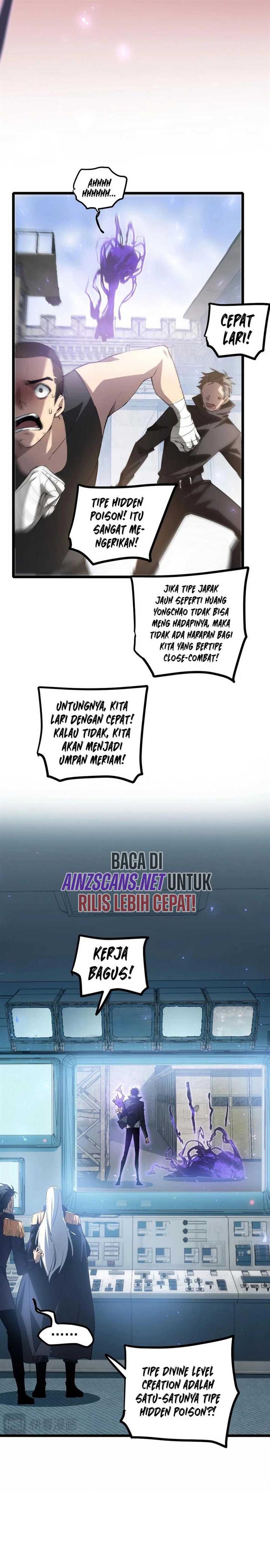 Overlord of Insects Chap 18 - Next Chap 19