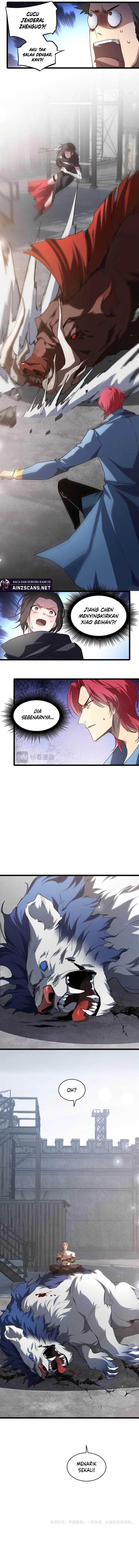 Overlord of Insects Chap 19 - Next Chap 20