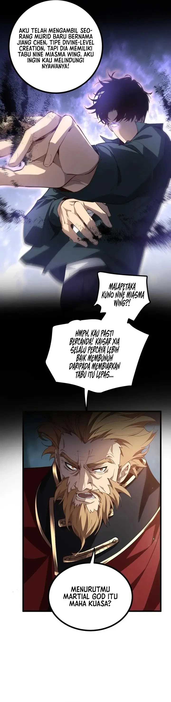 Overlord of Insects Chap 23 - Next Chap 24