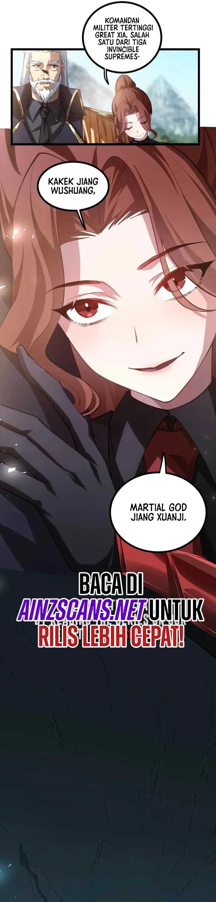 Overlord of Insects Chap 23 - Next Chap 24