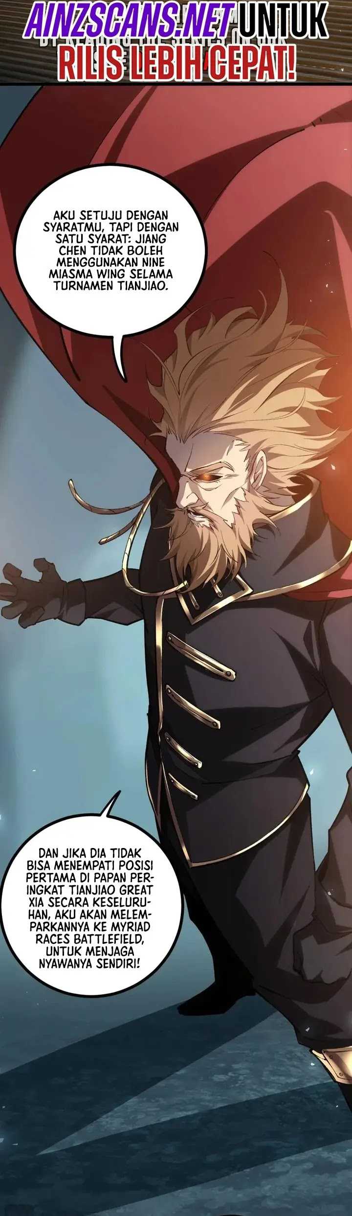 Overlord of Insects Chap 23 - Next Chap 24