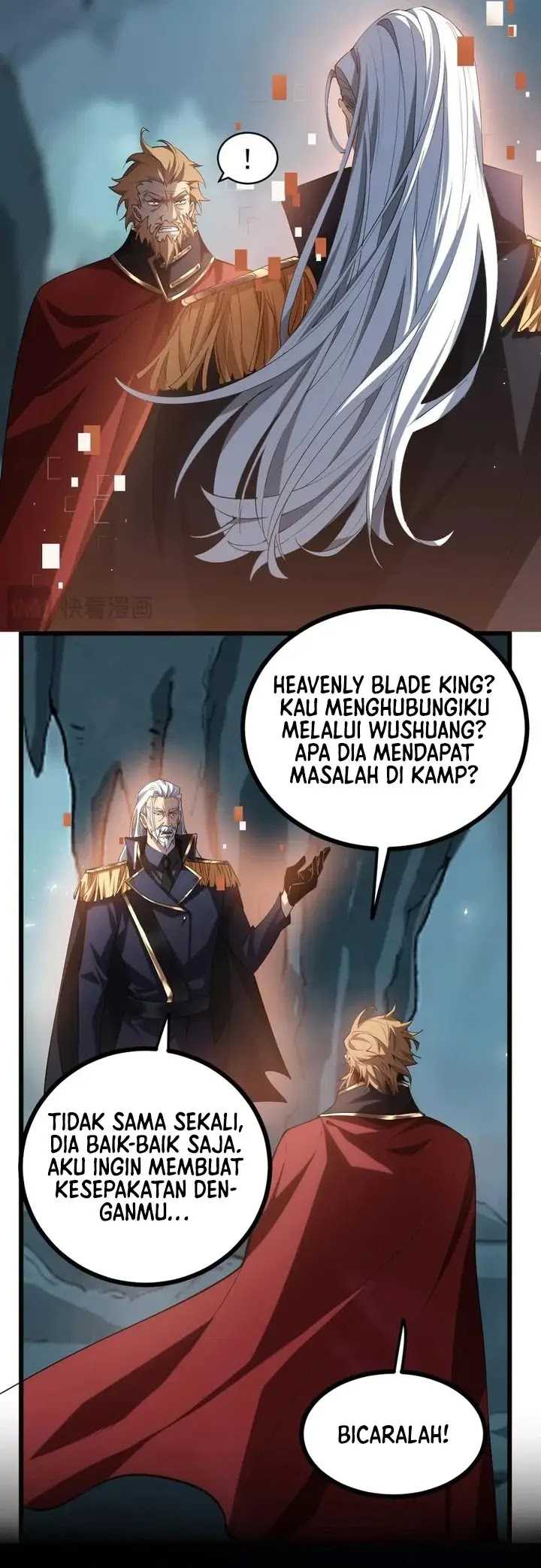 Overlord of Insects Chap 23 - Next Chap 24