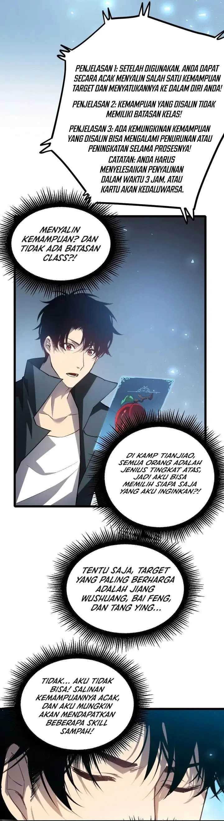 Overlord of Insects Chap 23 - Next Chap 24