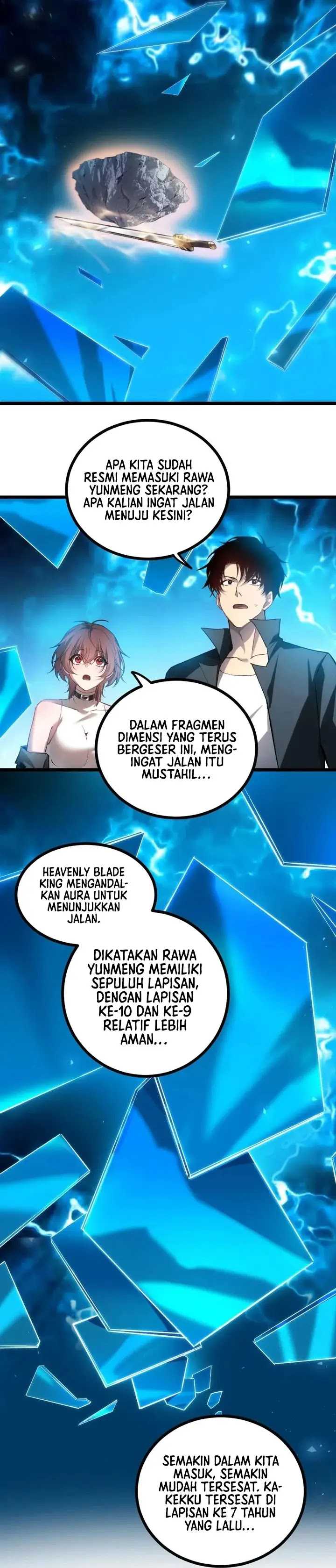 Overlord of Insects Chap 23 - Next Chap 24