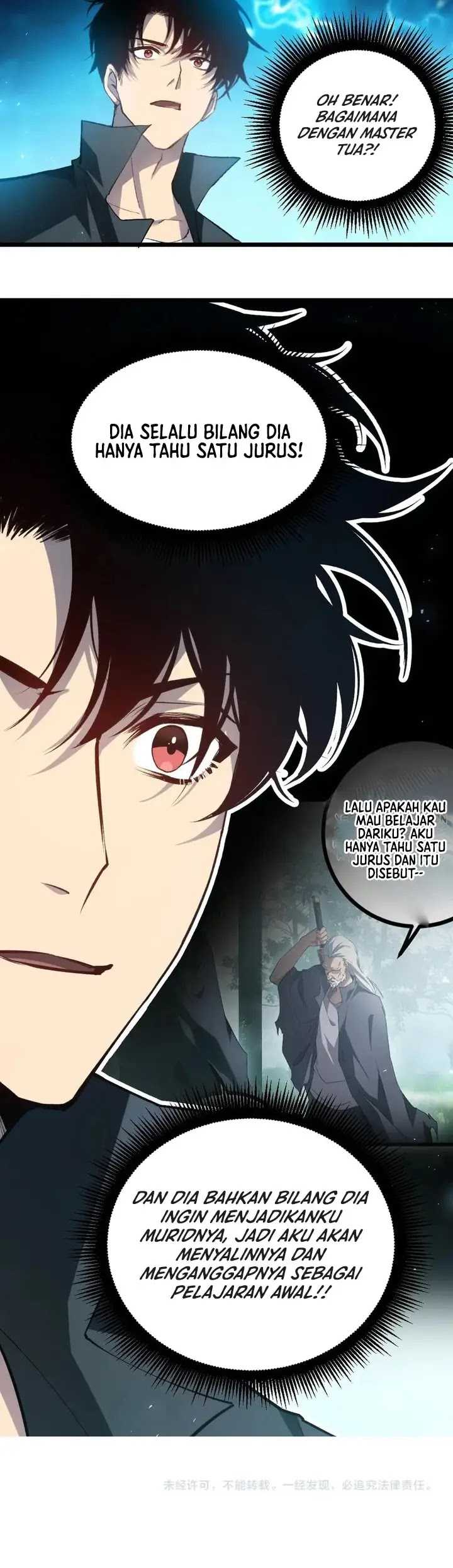 Overlord of Insects Chap 23 - Next Chap 24