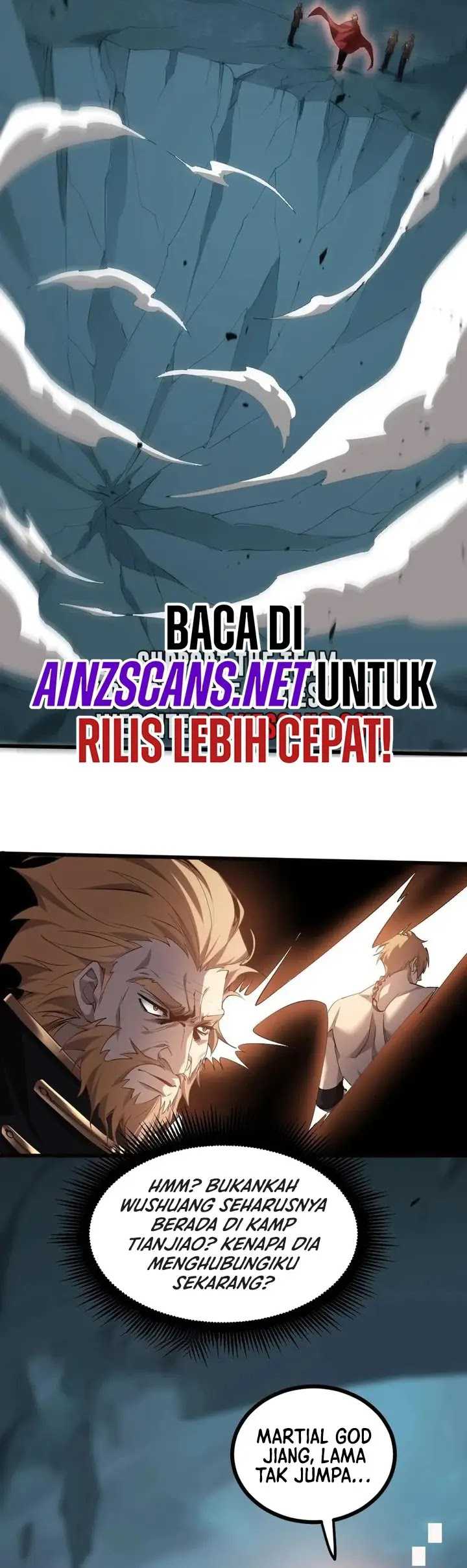 Overlord of Insects Chap 23 - Next Chap 24