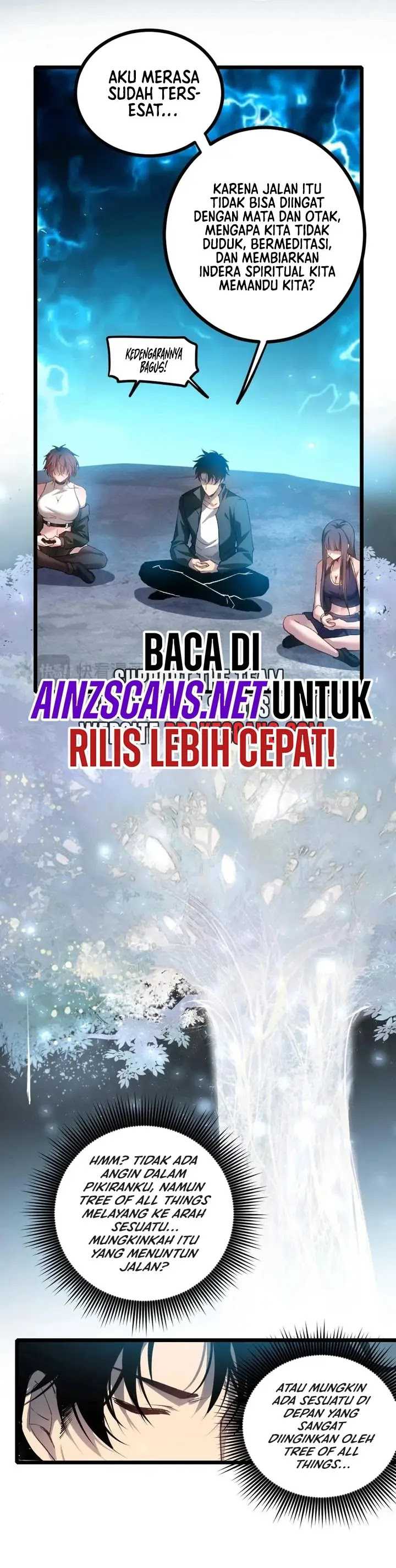 Overlord of Insects Chap 23 - Next Chap 24