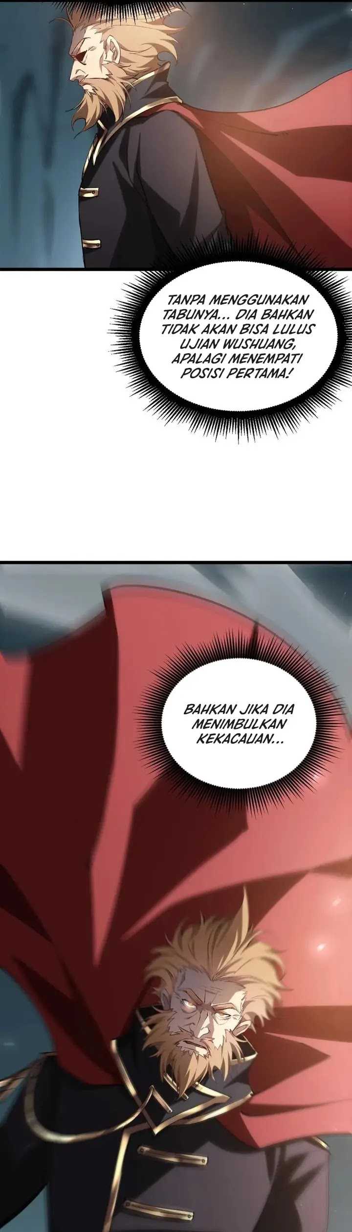 Overlord of Insects Chap 23 - Next Chap 24