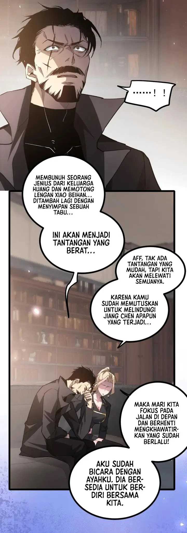 Overlord of Insects Chap 23 - Next Chap 24