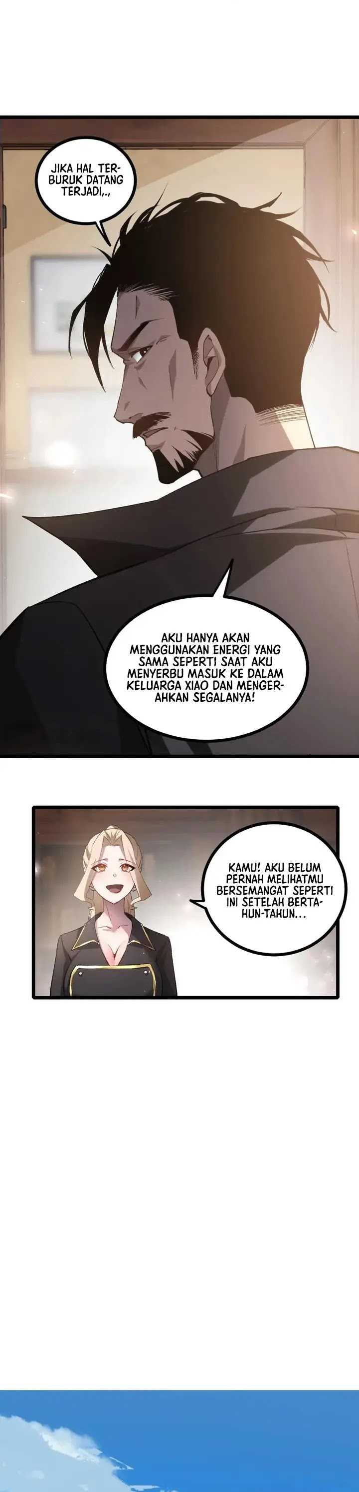Overlord of Insects Chap 23 - Next Chap 24
