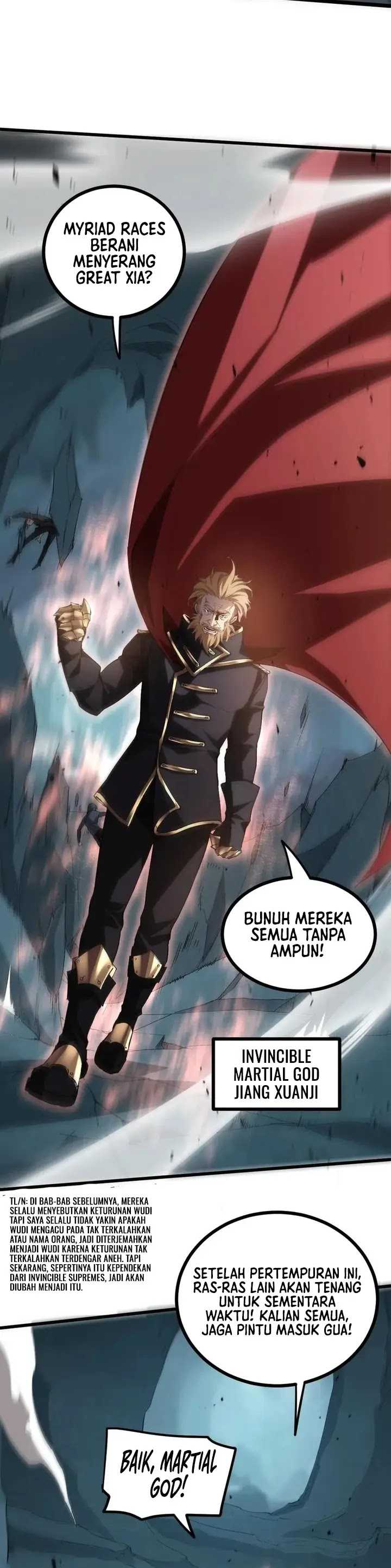 Overlord of Insects Chap 23 - Next Chap 24